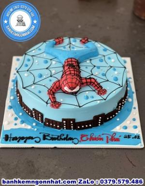 Bánh Kem Siêu Nhân 32